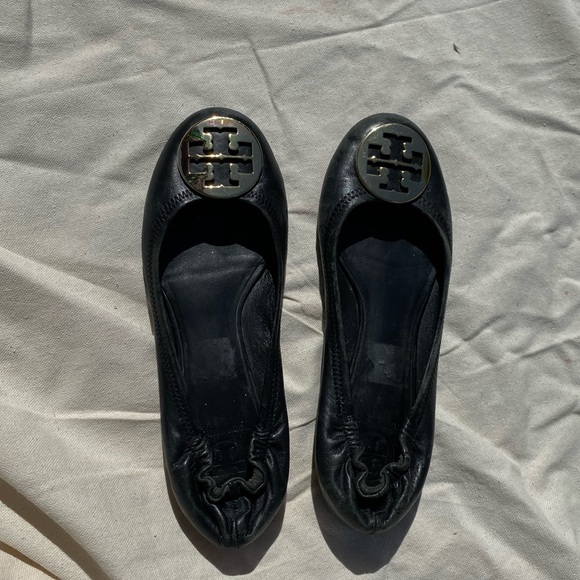 Tory Burch flats size 8.5 - Picture 1 of 4